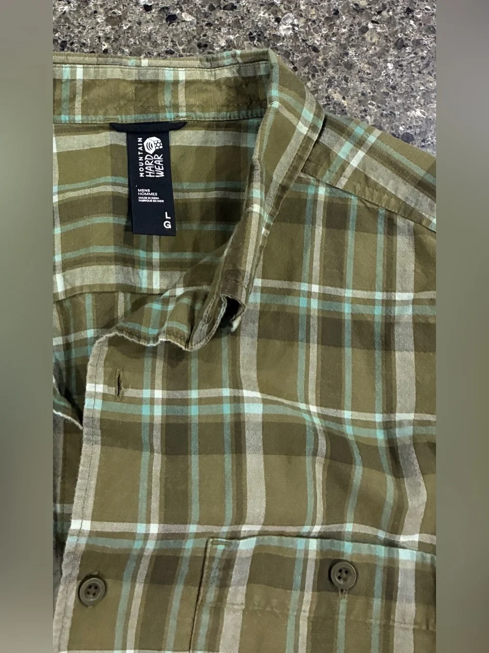 Mens NORTH FACE/UNDER ARMOUR/MOUNTAIN HARDWEAR Sweatshirt & Shirts, sz Large